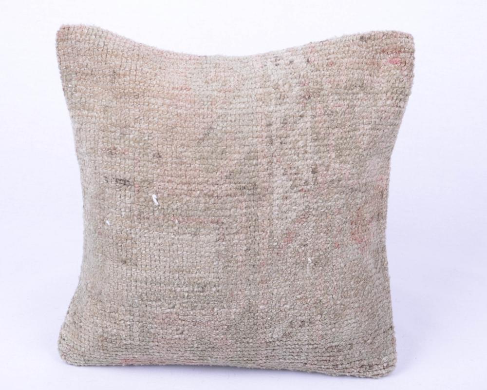 Anadolu Kilim Ve Halı Dokuma Halı Yastık Kılıfı