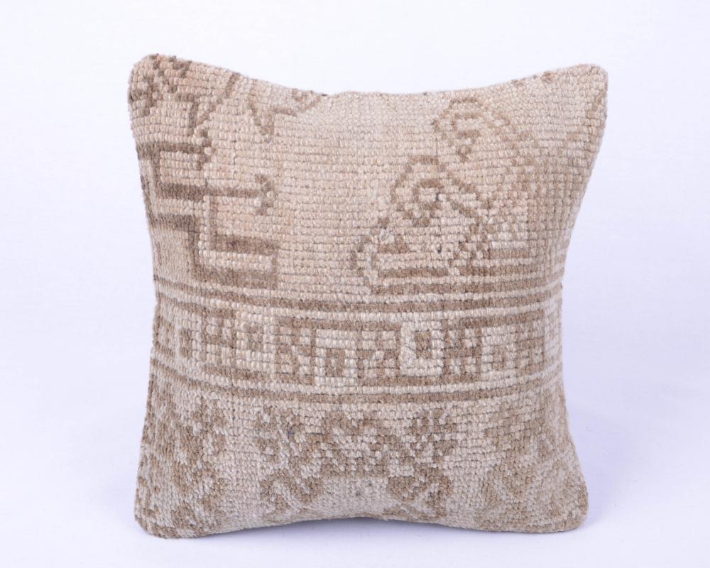 Anadolu Kilim Ve Halı Dokuma Halı Yastık Kılıfı