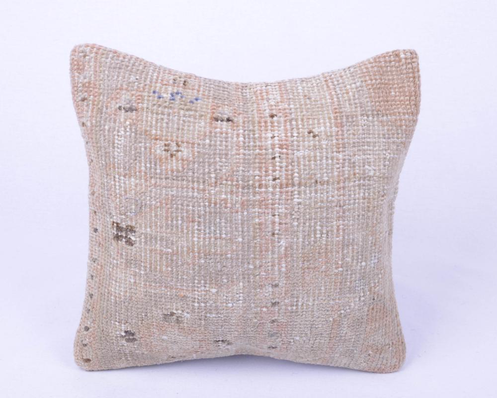 Anadolu Kilim Ve Halı Dokuma Halı Yastık Kılıfı