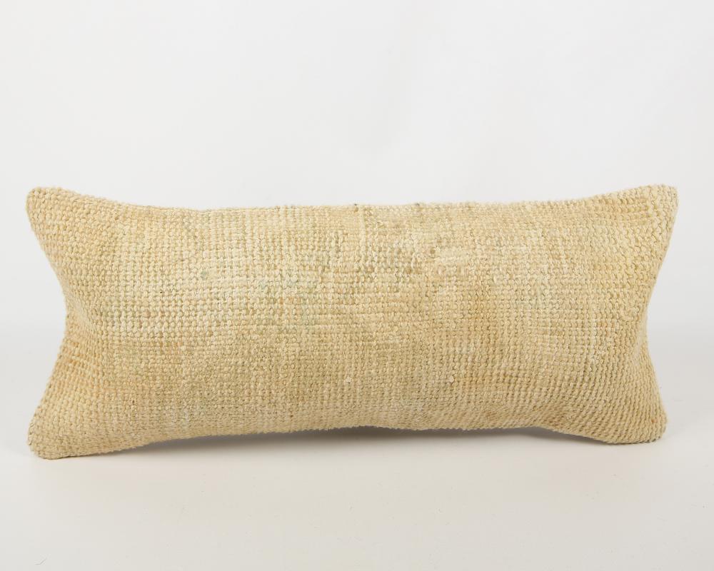 Vintage Kilim Halı Yastık Kılıfı El Dokuması