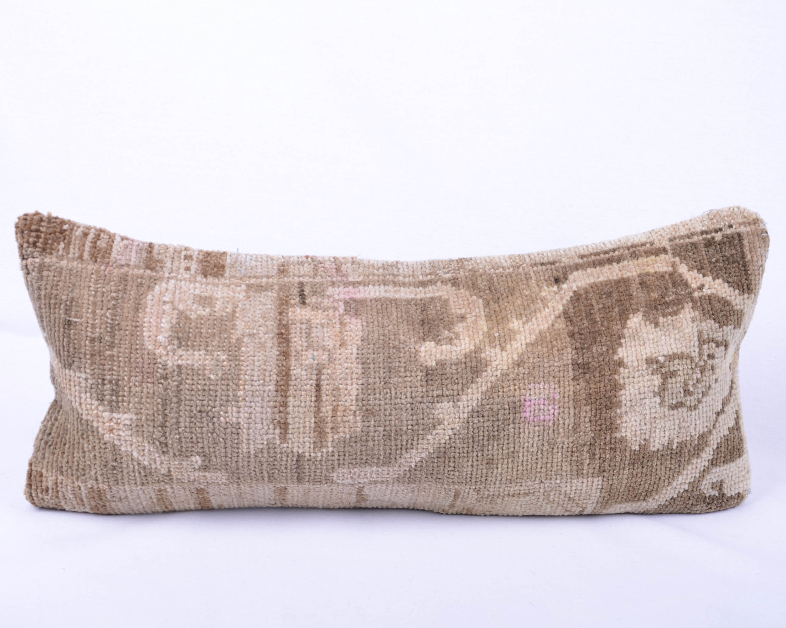 Vintage Kilim Halı Yastık Kılıfı El Dokuması
