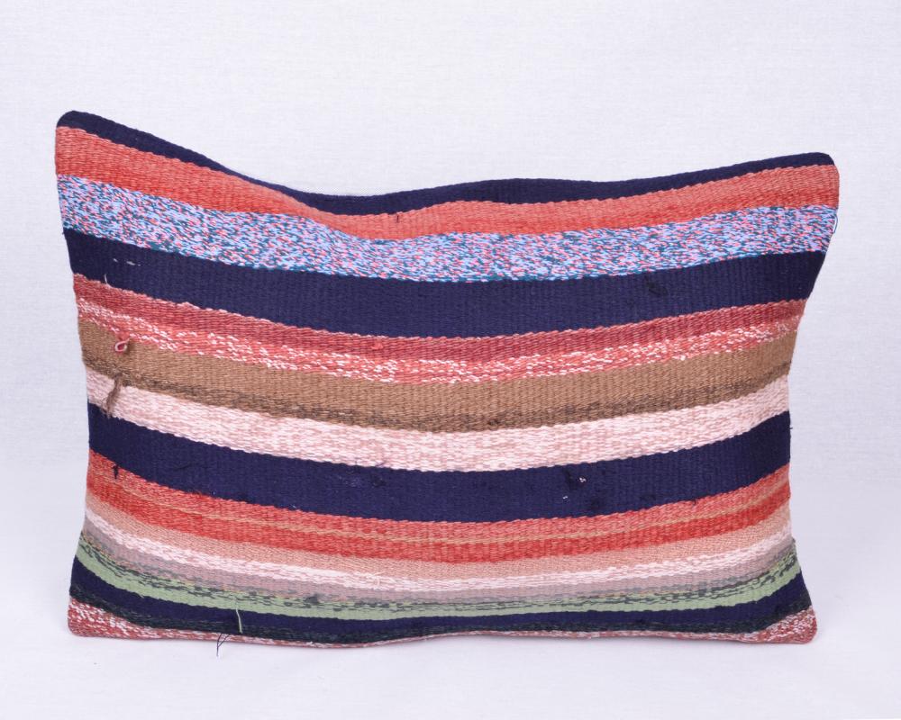Ege Serisi Kilim Yastık Kılıfı El Dokuması