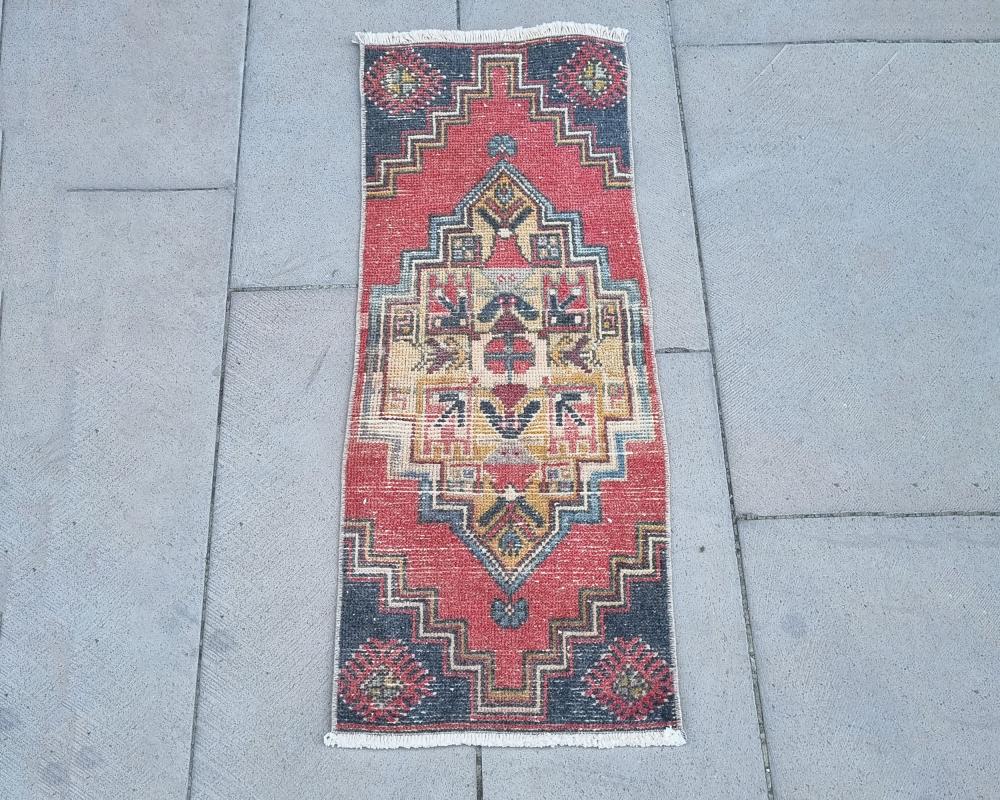 Anadolu El Dokuma Yer Halısı