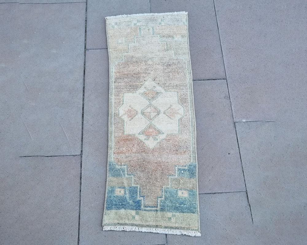 Anadolu El Dokuma Yer Halısı