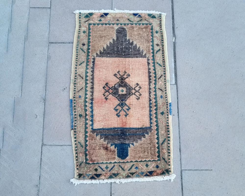 Anadolu El Dokuma Yer Halısı