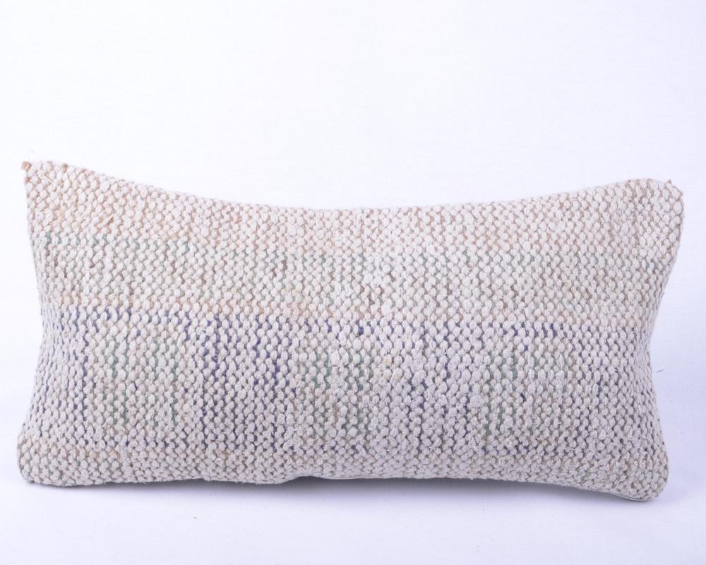 İstanbul Serisi Kilim Halı Yastık Kılıfı El Dokuması