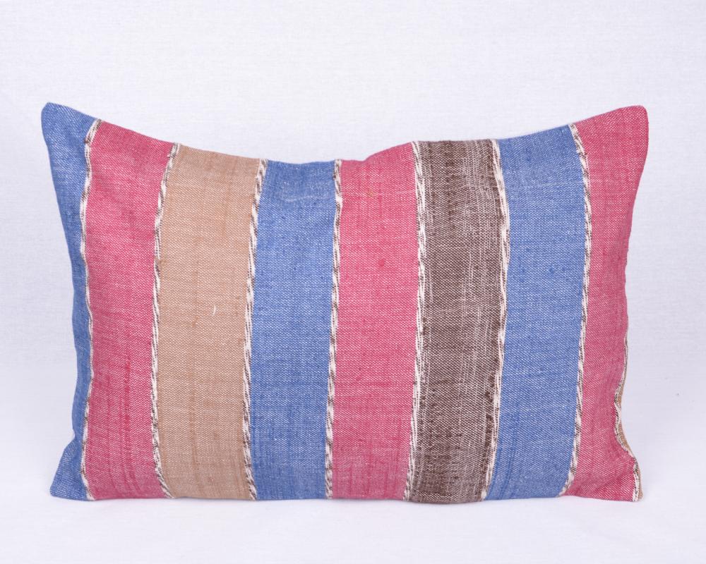 Ege Serisi Kilim Yastık Kılıfı El Dokuması