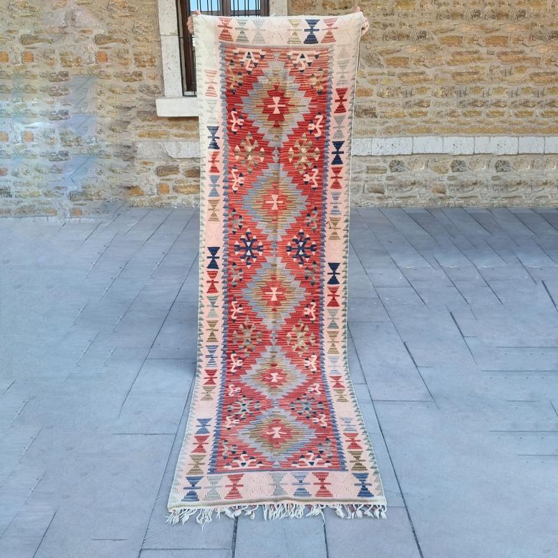 Anadolu El Dokuma Yer Halısı