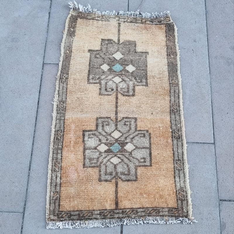 Anadolu El Dokuma Yer Halısı