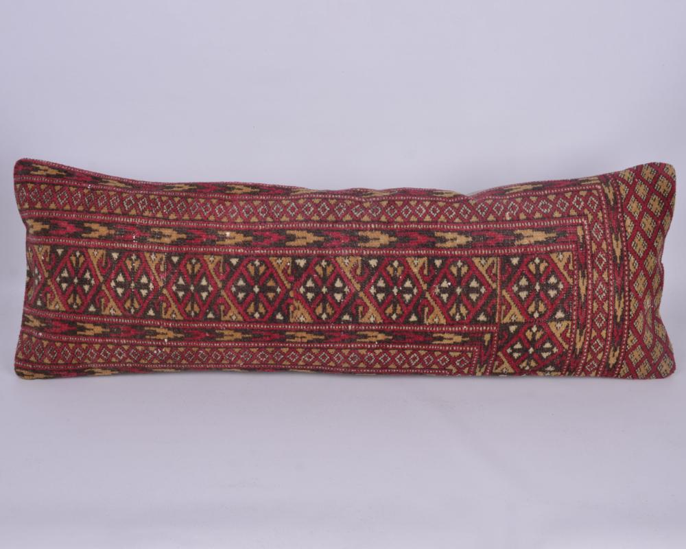 El Dokuma Halı Yastık