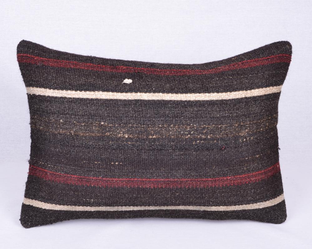 Ege Serisi Kilim Yastık Kılıfı El Dokuması