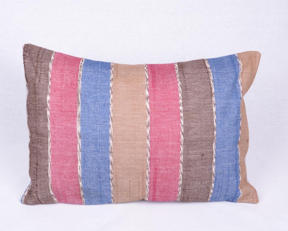 Ege Serisi Kilim Yastık Kılıfı El Dokuması