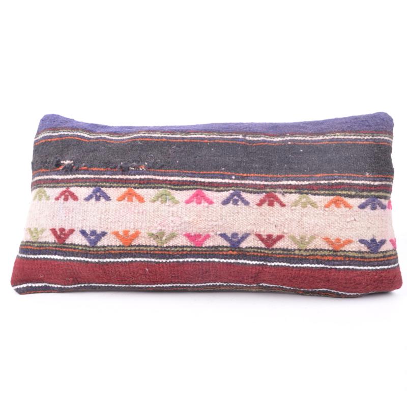 Yün Kilim Yastık Kılıfı
