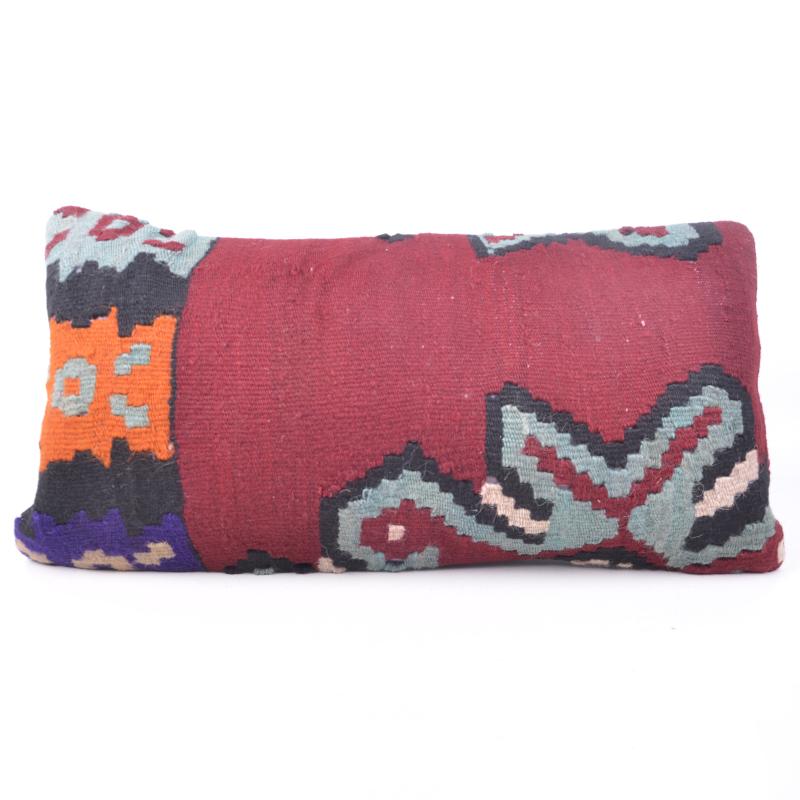 Yün Kilim Yastık Kılıfı
