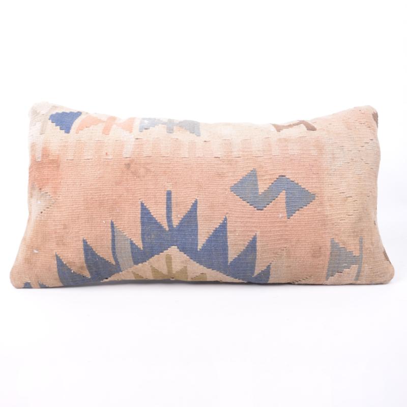 Yün Kilim Yastık Kılıfı