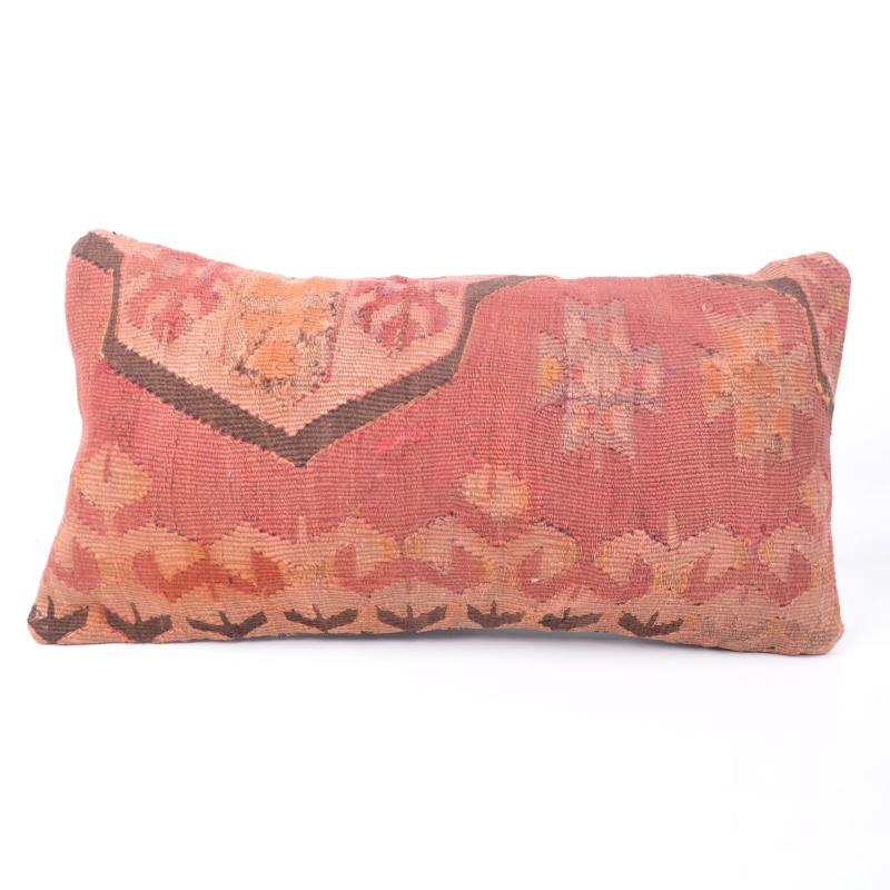 Antika Kilim Yastık Kılıfı