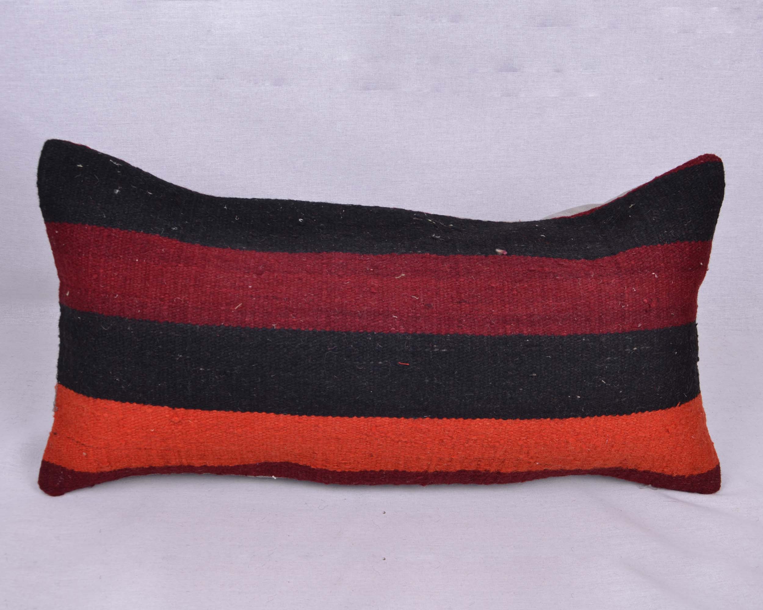 El Dokuması Kilim Kırlen Yastık Kılıfı