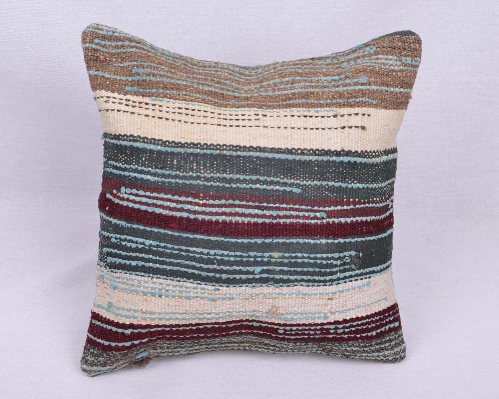 Anadolu Kilim Ve Halı El Dokuma Yastık Kılıfı