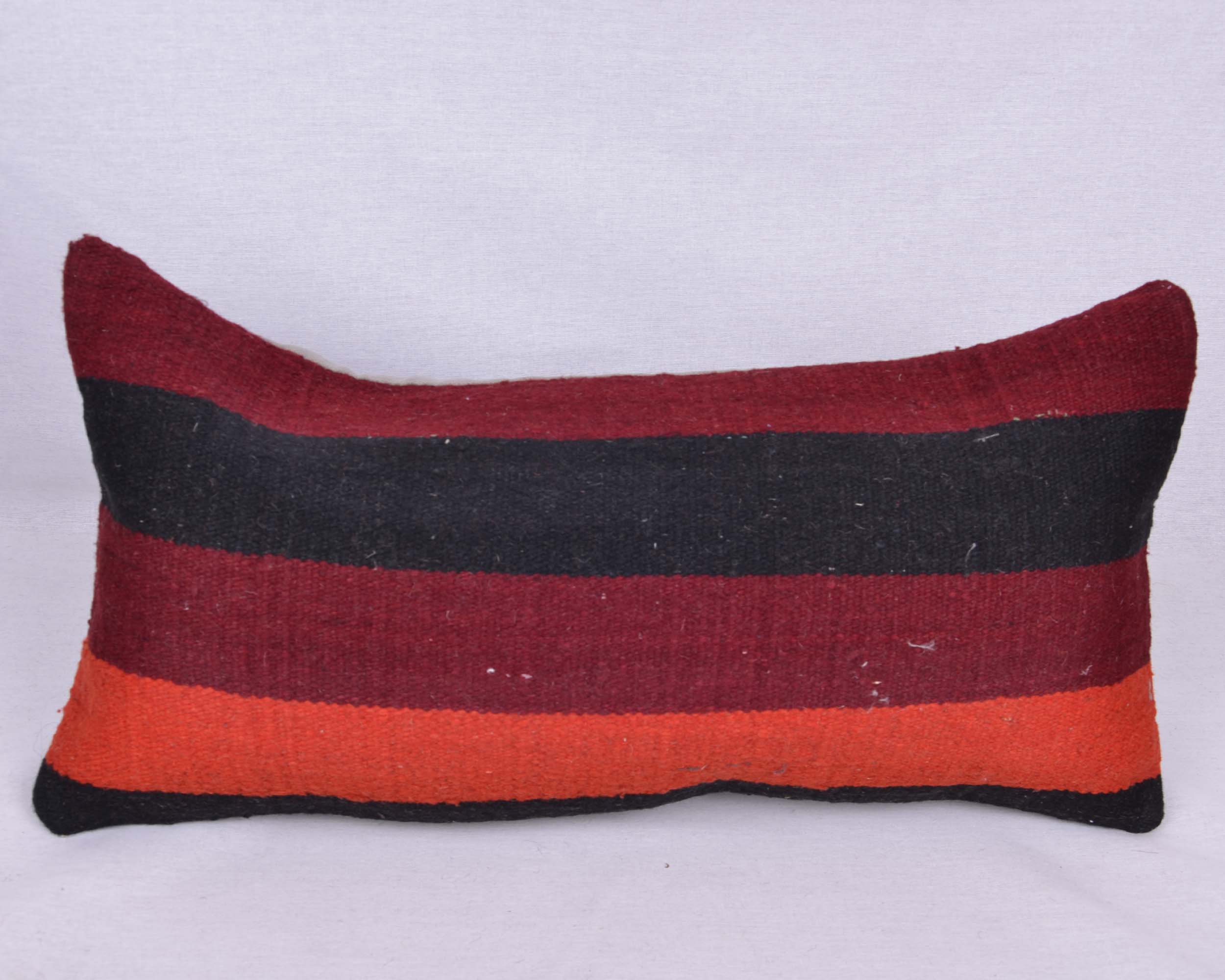 El Dokuması Kilim Kırlen Yastık Kılıfı
