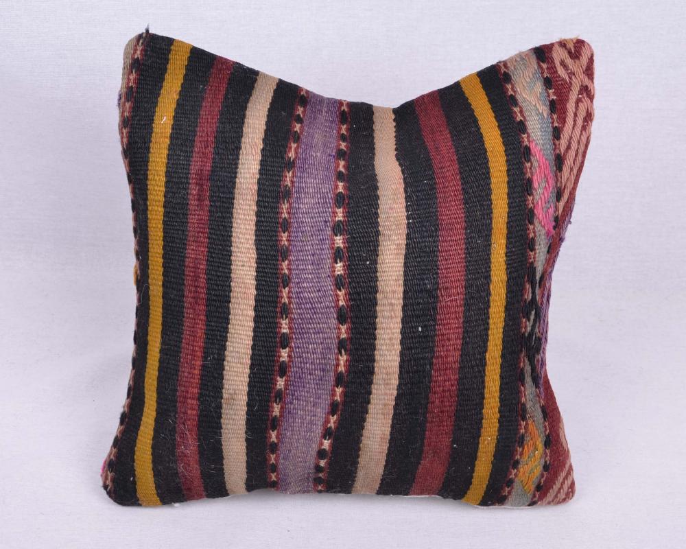 Anadolu Kilim Ve Halı El Dokuma Yastık Kılıfı