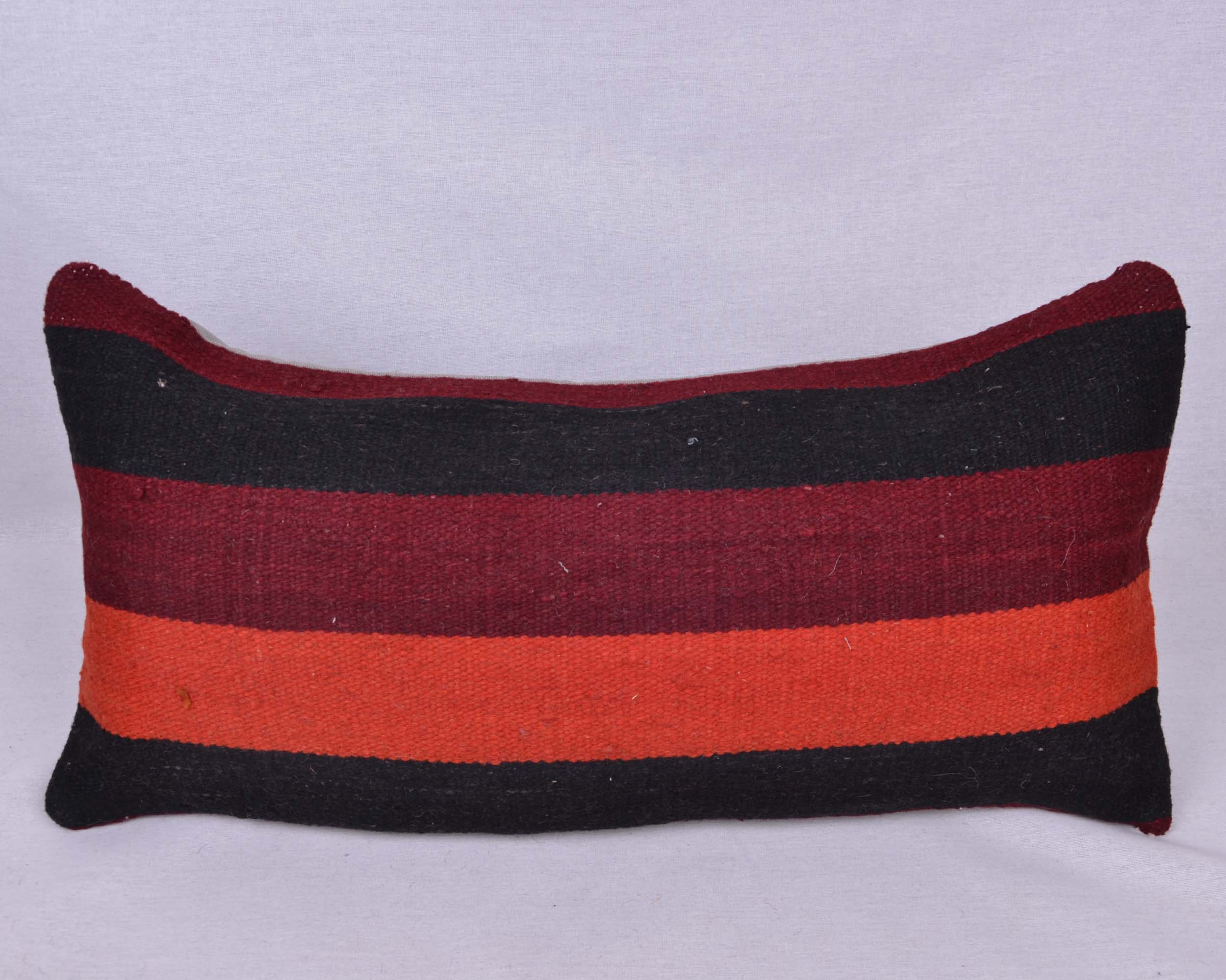 El Dokuması Kilim Kırlen Yastık Kılıfı