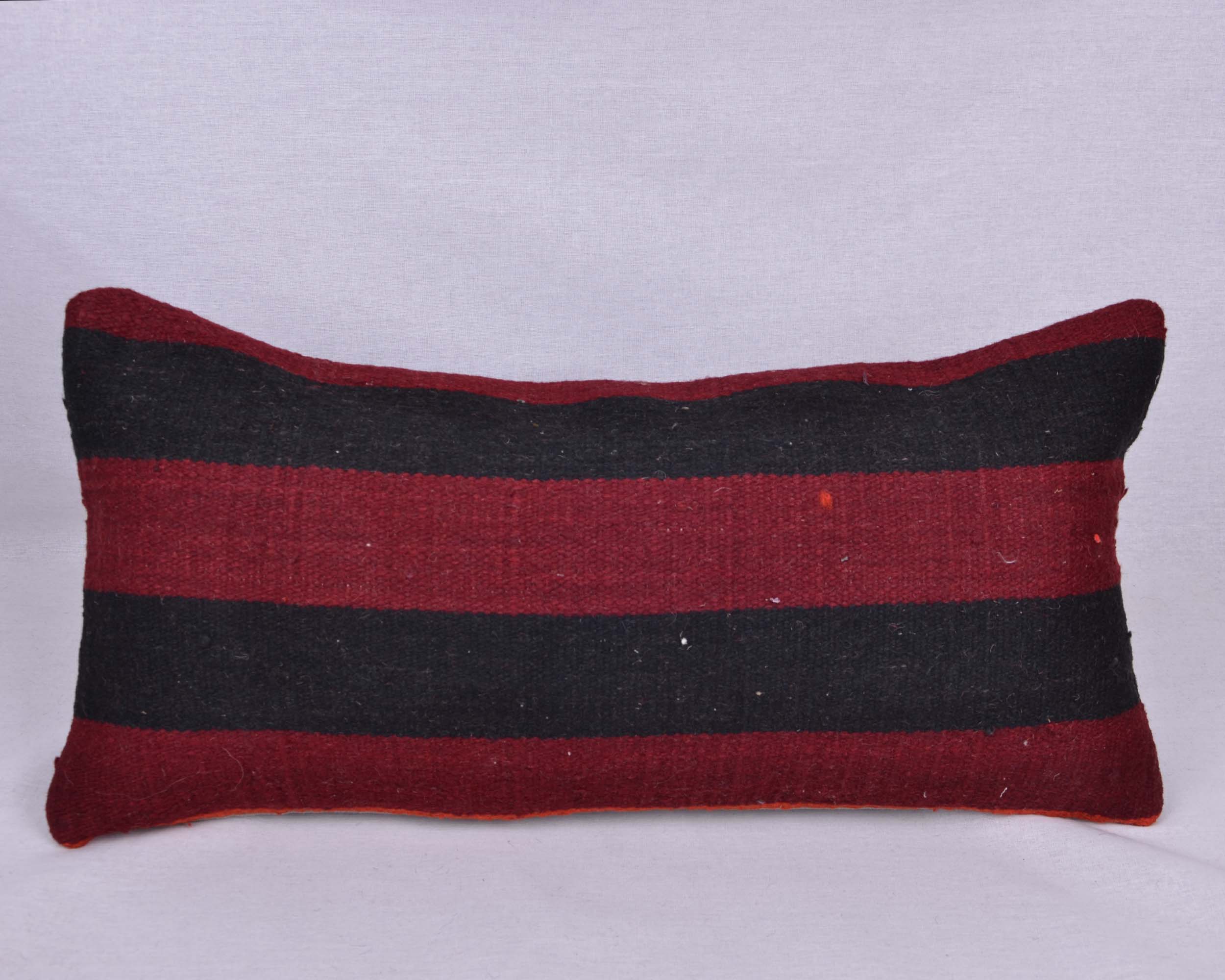 El Dokuması Kilim Kırlen Yastık Kılıfı