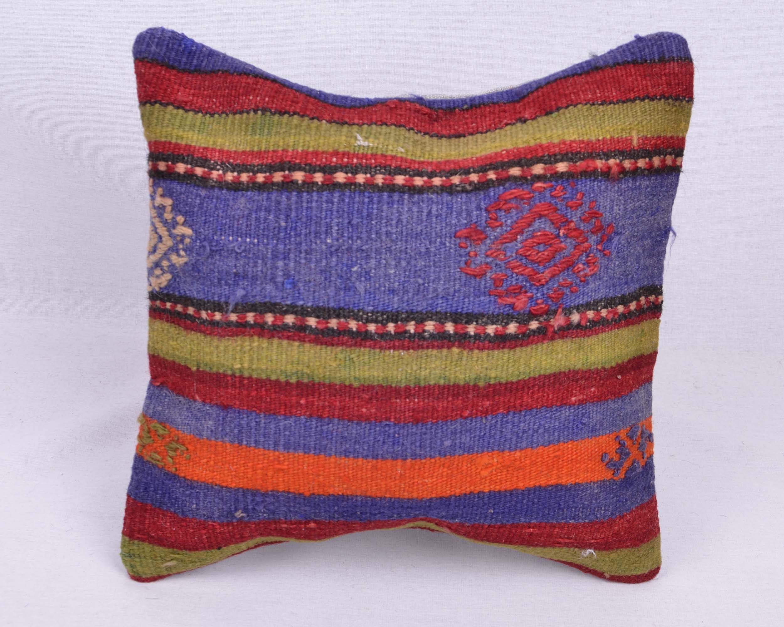 Anadolu Kilim Ve Halı El Dokuma Yastık Kılıfı