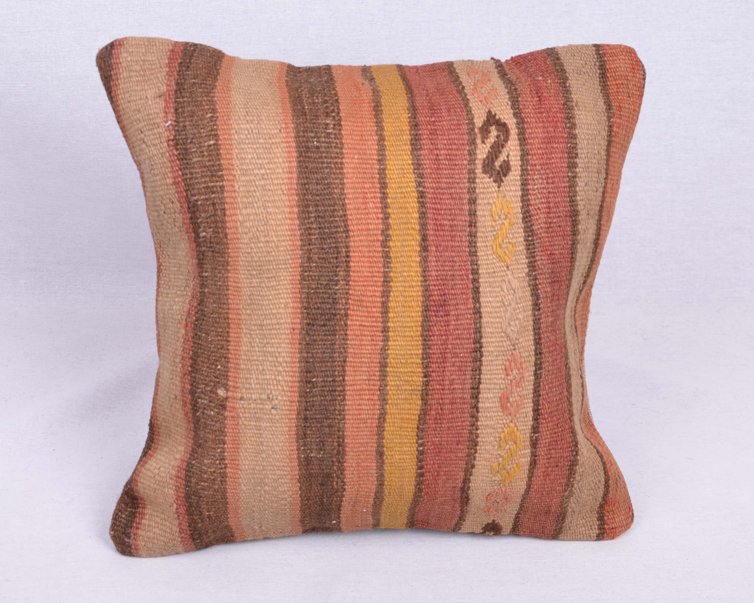 Anadolu Kilim Ve Halı El Dokuma Yastık Kılıfı