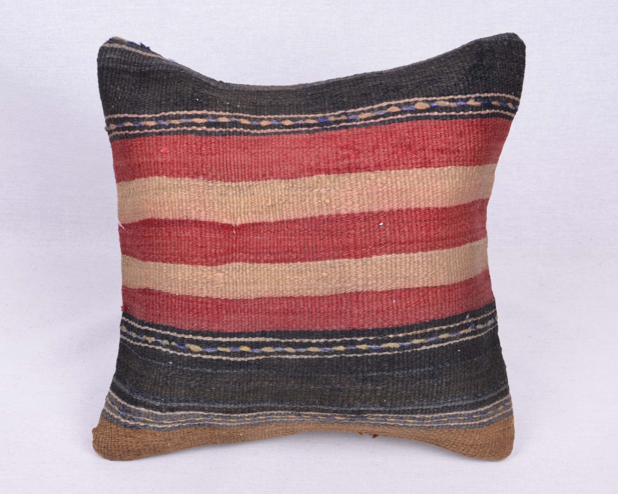 Anadolu Kilim Ve Halı El Dokuma Yastık Kılıfı