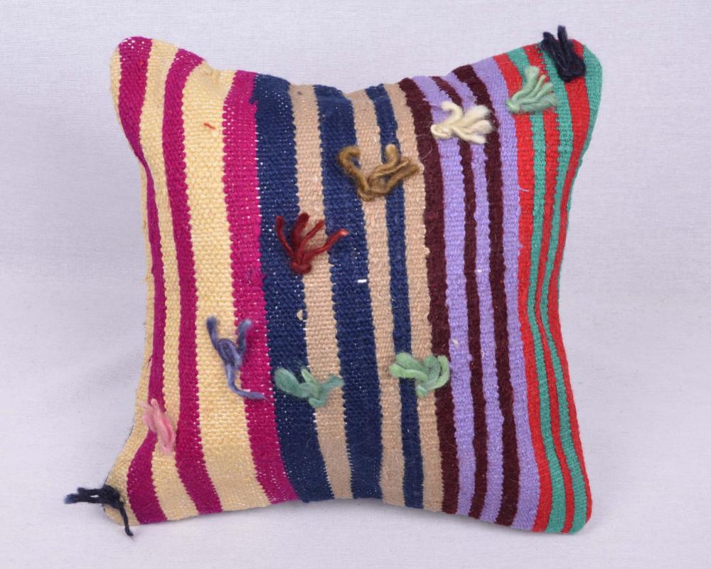 Anadolu Kilim Ve Halı El Dokuma Yastık Kılıfı