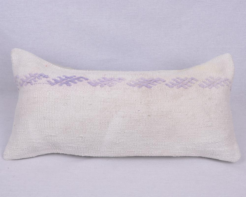 El Dokuması Kilim Kırlen Yastık Kılıfı