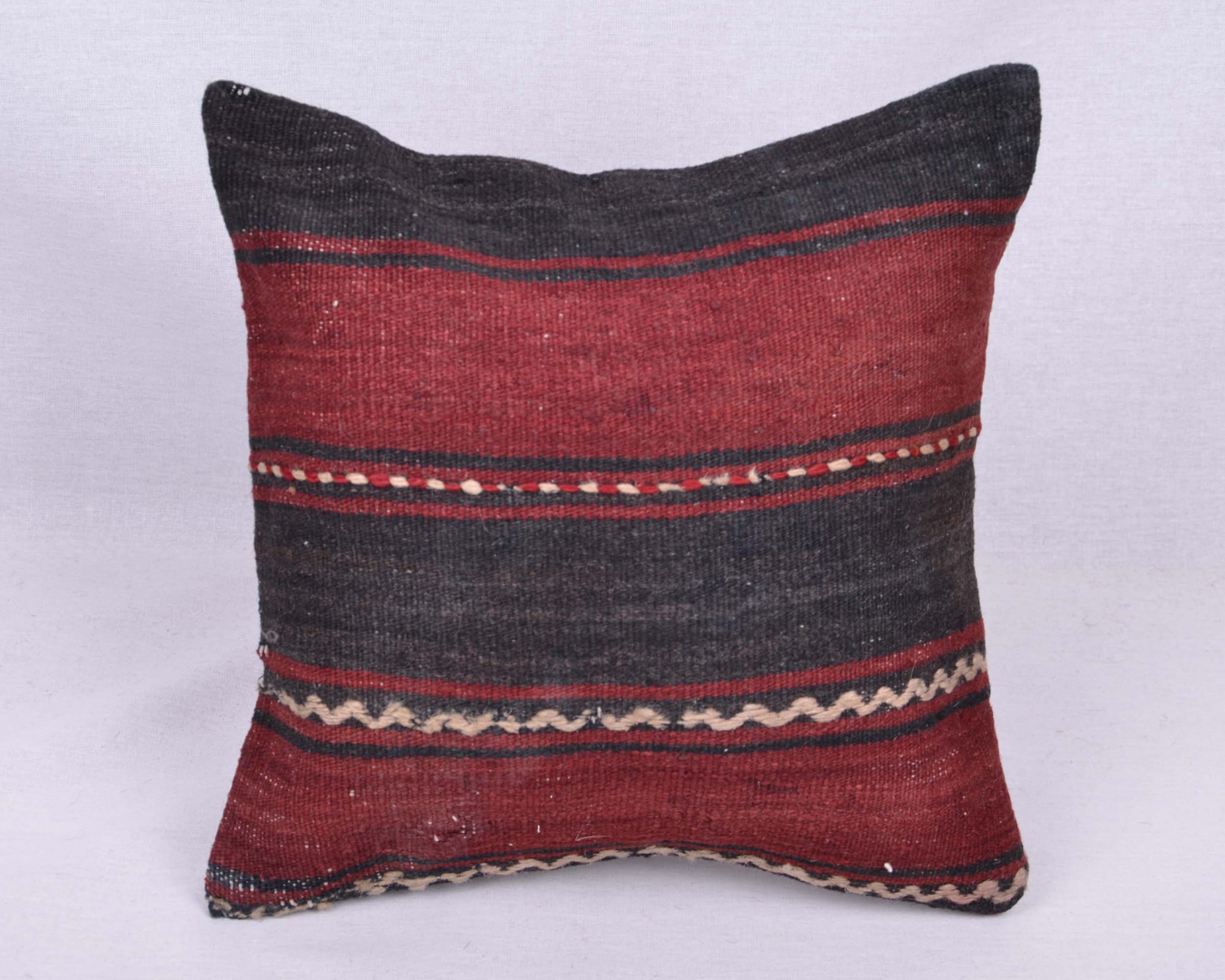 Anadolu Kilim Ve Halı El Dokuma Yastık Kılıfı