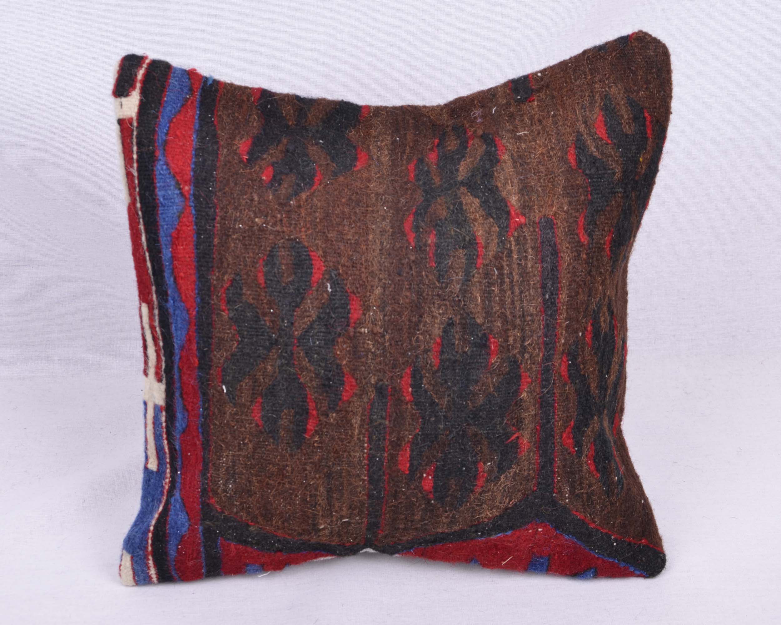 Anadolu Kilim Ve Halı El Dokuma Yastık Kılıfı