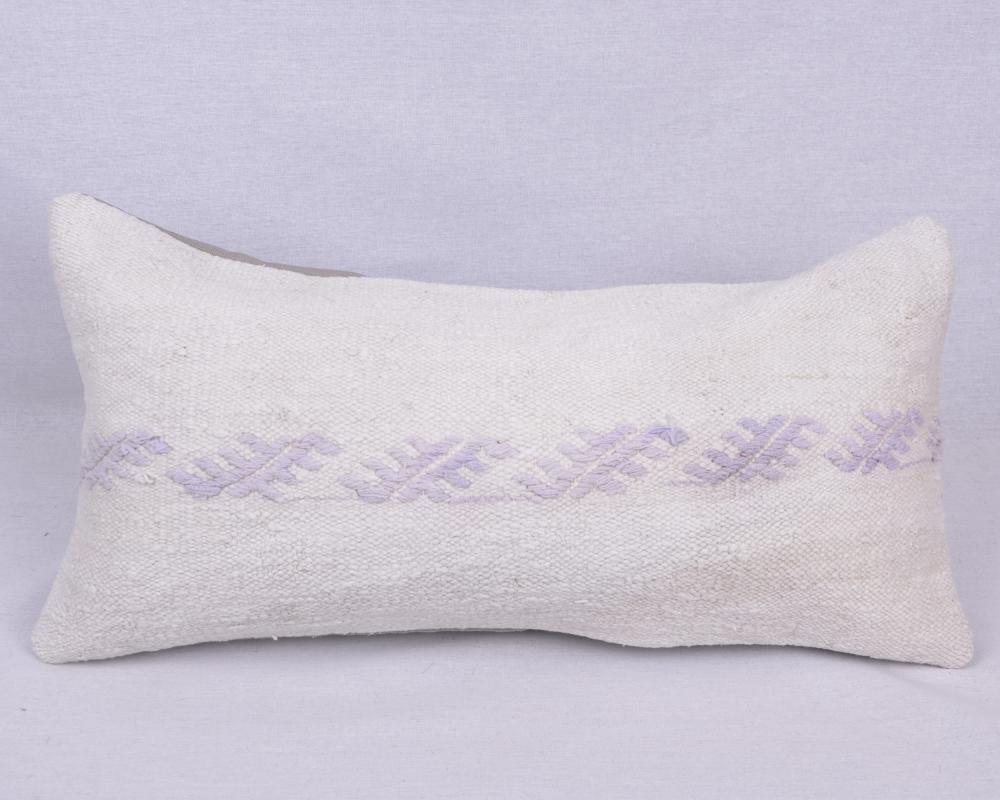 El Dokuması Kilim Kırlen Yastık Kılıfı