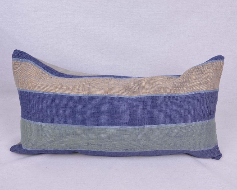 El Dokuması Kilim Kırlen Yastık Kılıfı