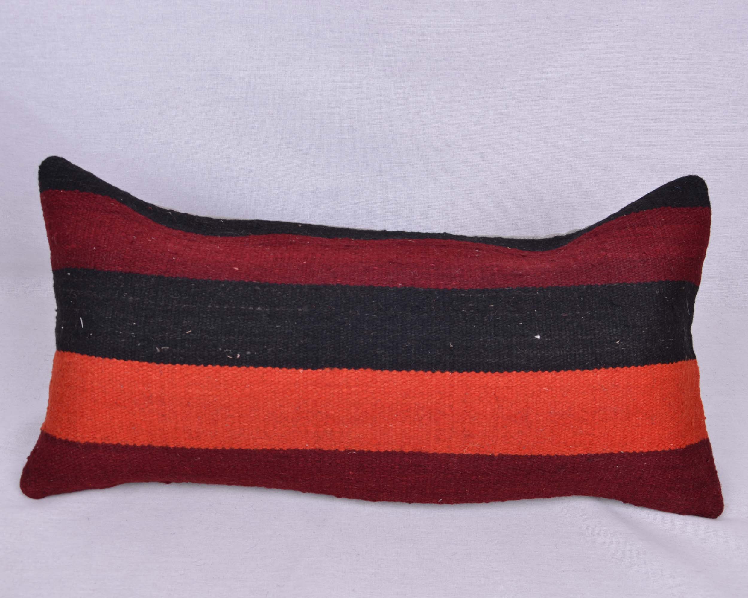 El Dokuması Kilim Kırlen Yastık Kılıfı