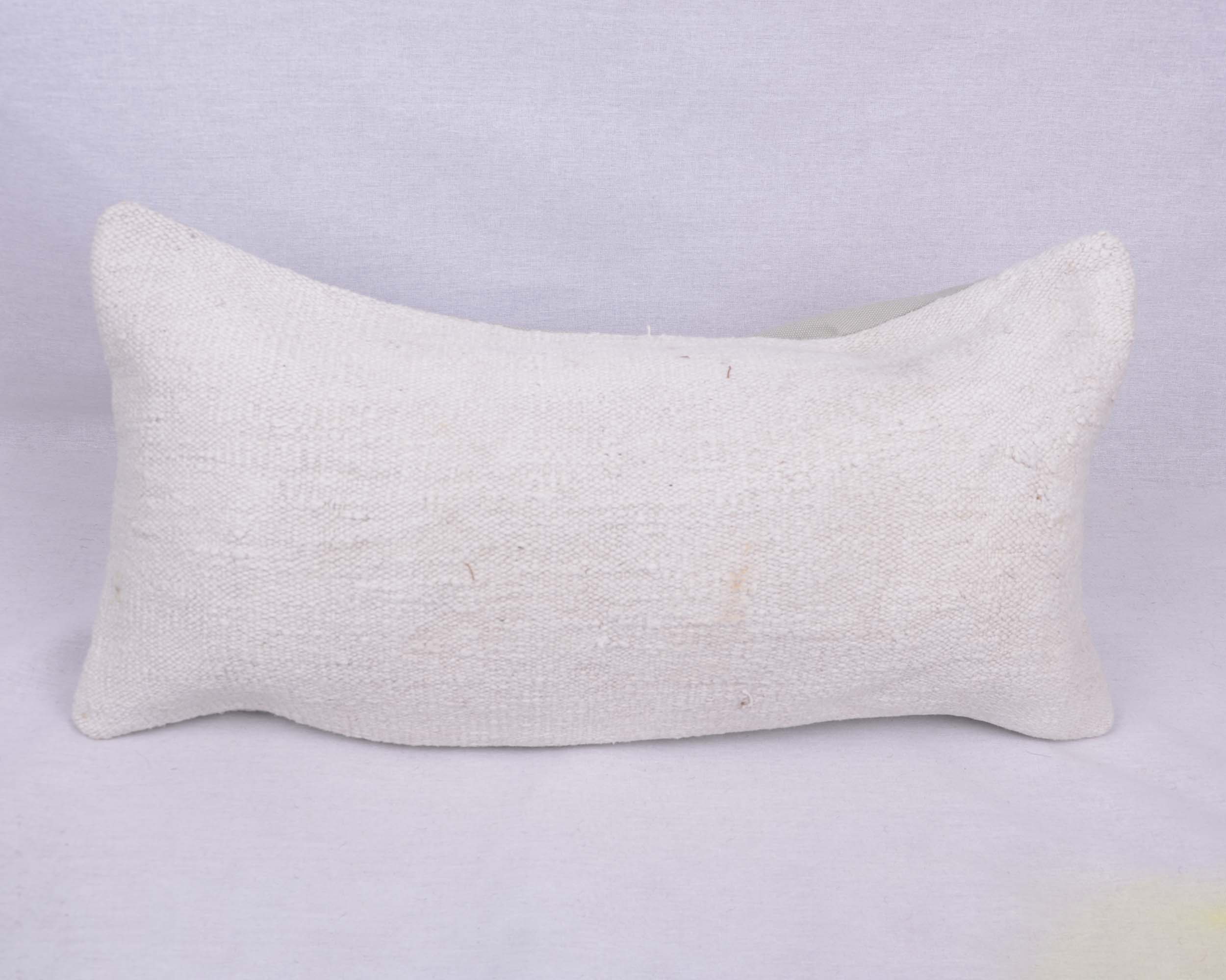El Dokuması Kilim Kırlen Yastık Kılıfı