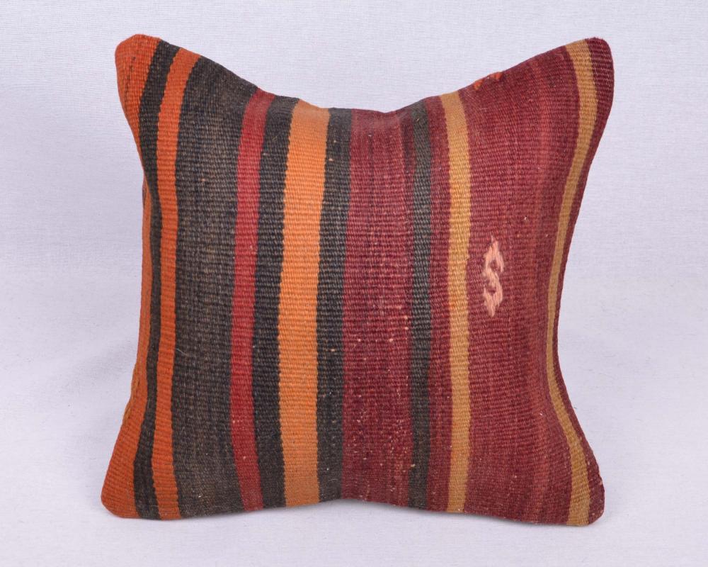 Anadolu Kilim Ve Halı El Dokuma Yastık Kılıfı