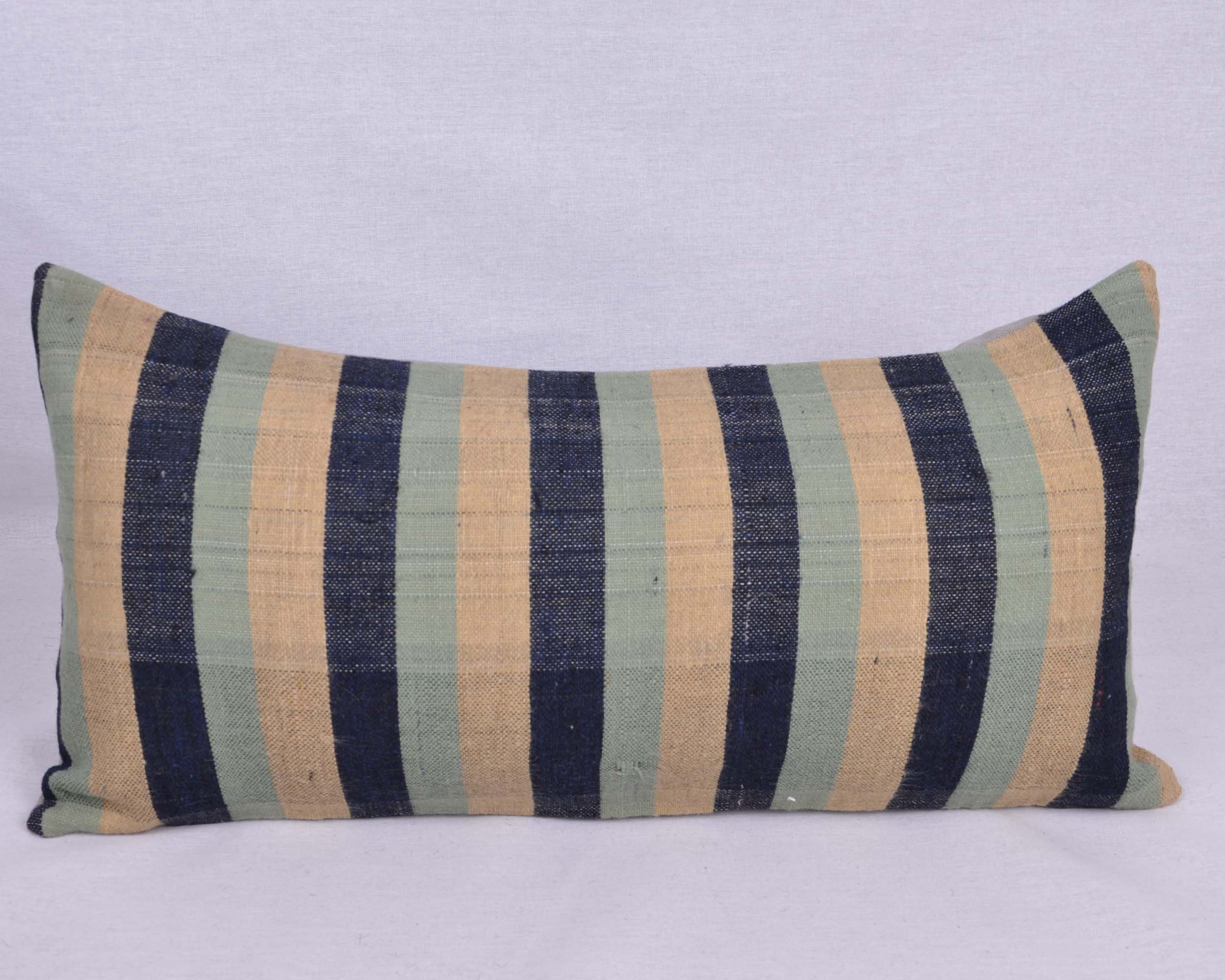 El Dokuması Kilim Kırlen Yastık Kılıfı