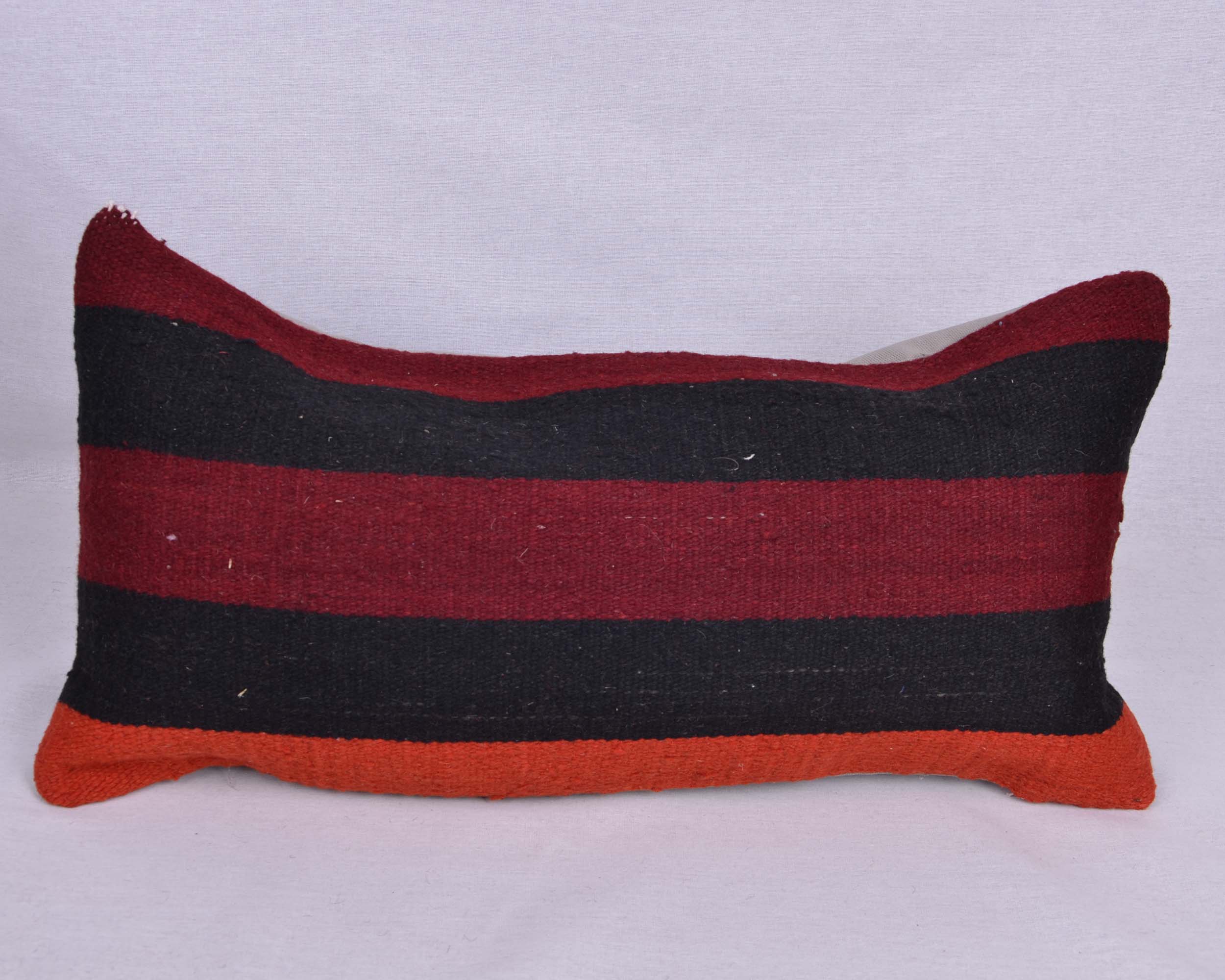 El Dokuması Kilim Kırlen Yastık Kılıfı
