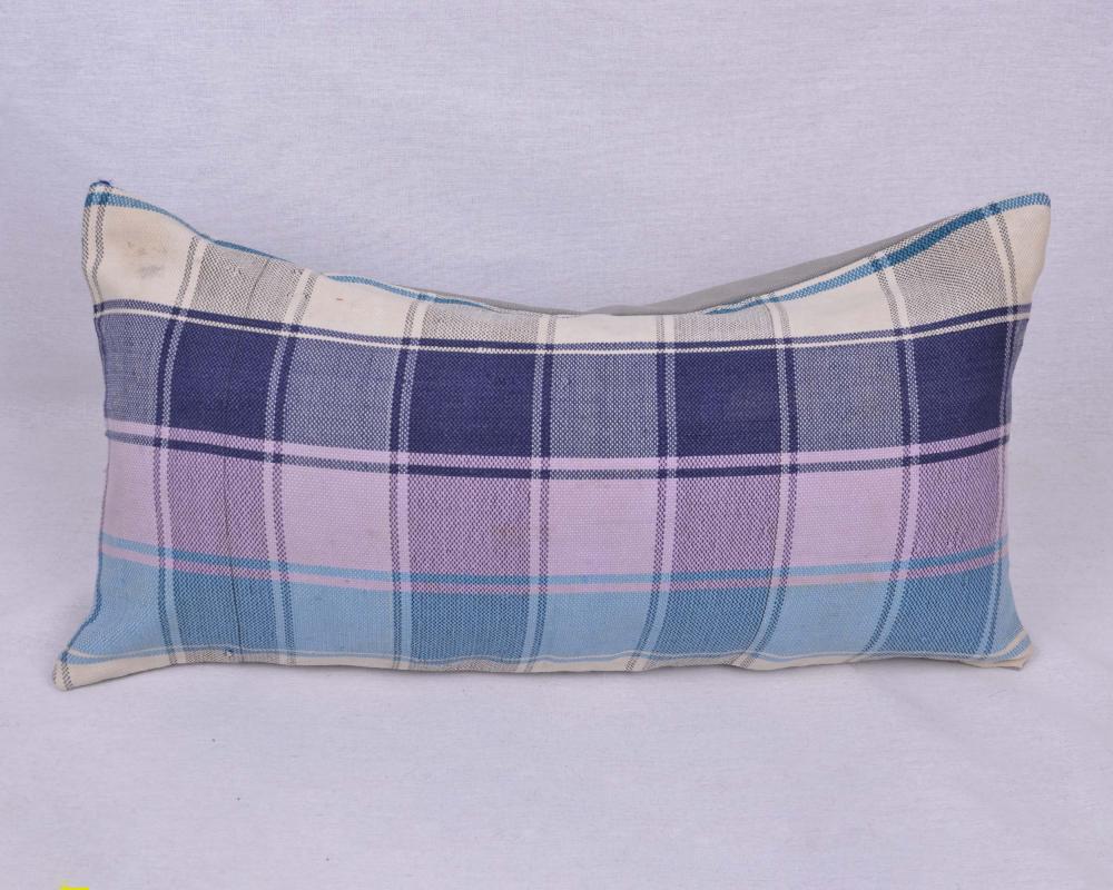 El Dokuması Kilim Kırlen Yastık Kılıfı
