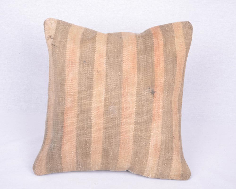 Yün  El Dokuma Kilim Yastık Kılıfı