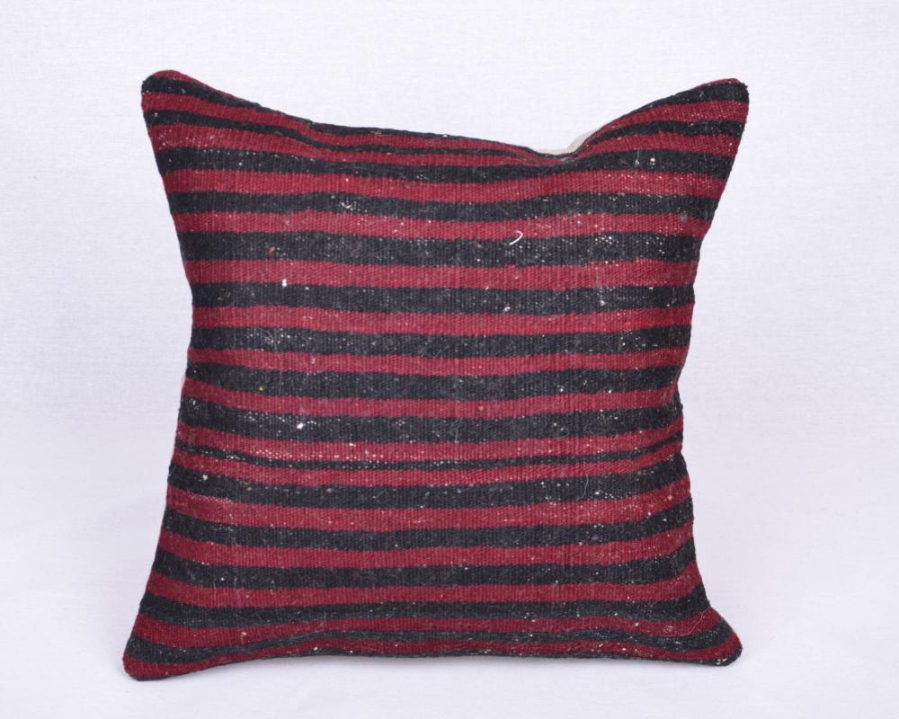 Yün  El Dokuma Kilim Yastık Kılıfı