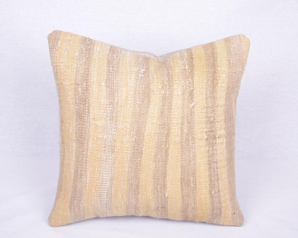 Yün  El Dokuma Kilim Yastık Kılıfı