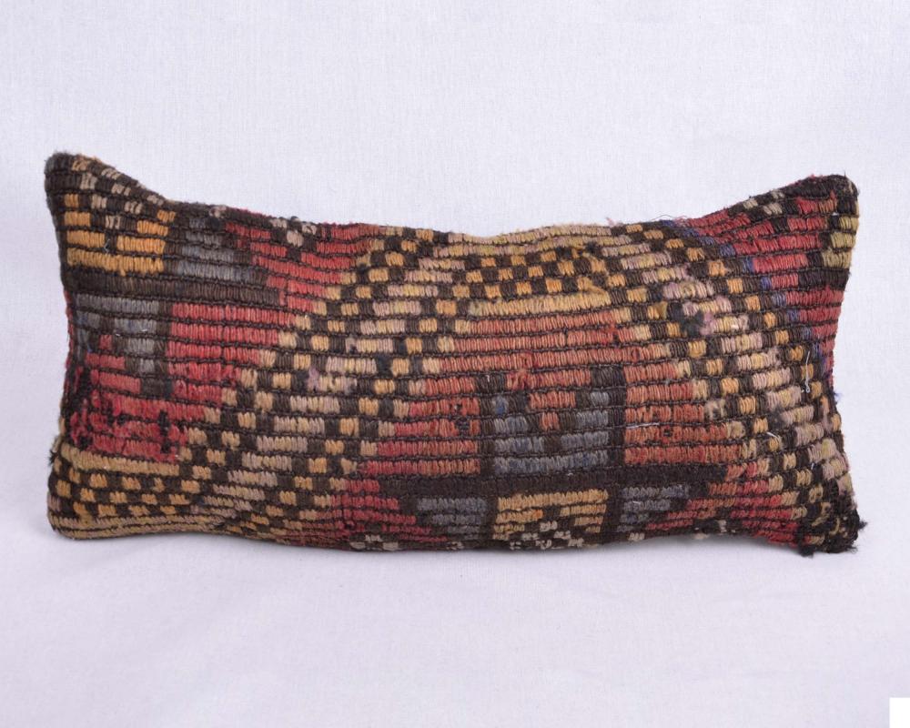 Anadolu Kilim Ve Halı El Dokuma Yastık Kılıfı