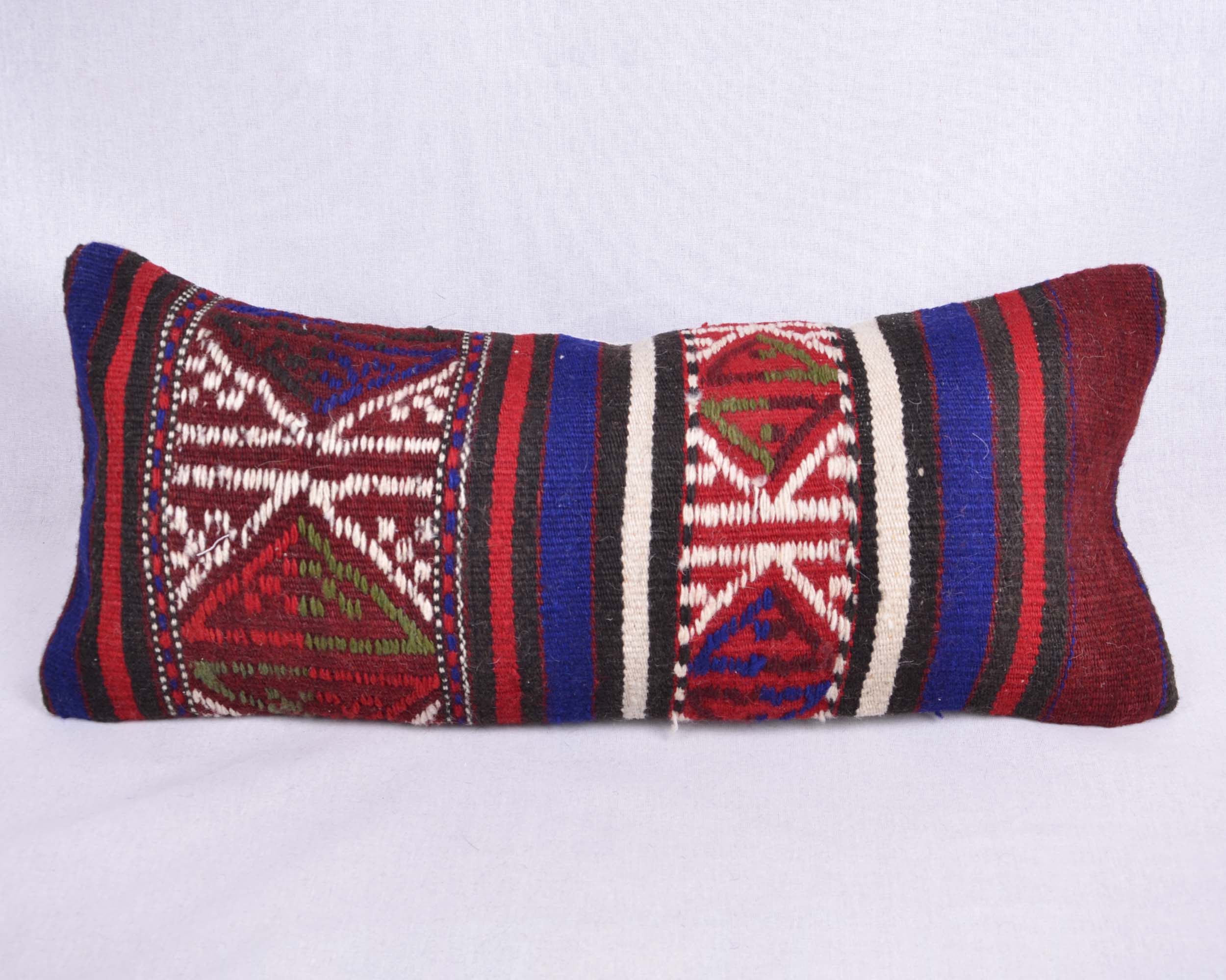 Anadolu Kilim Ve Halı El Dokuma Yastık Kılıfı