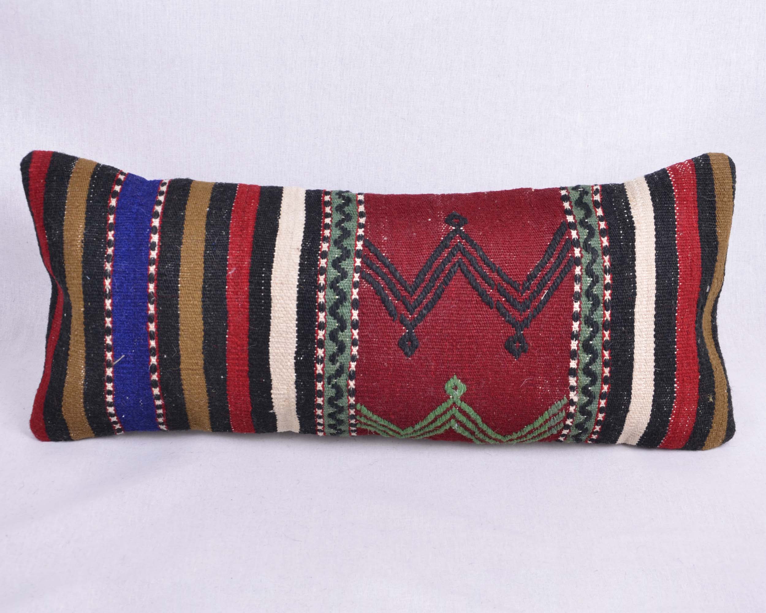 Anadolu Kilim Ve Halı El Dokuma Yastık Kılıfı