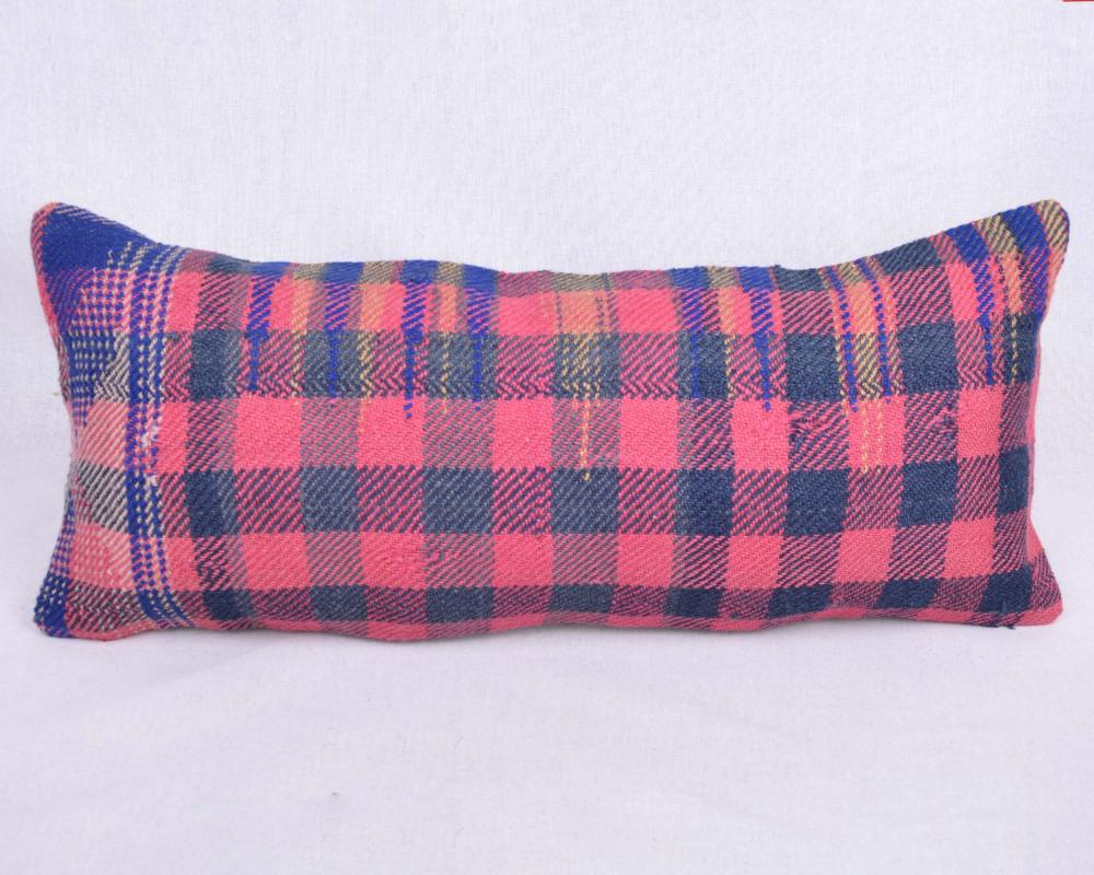 Anadolu Kilim Ve Halı El Dokuma Yastık Kılıfı