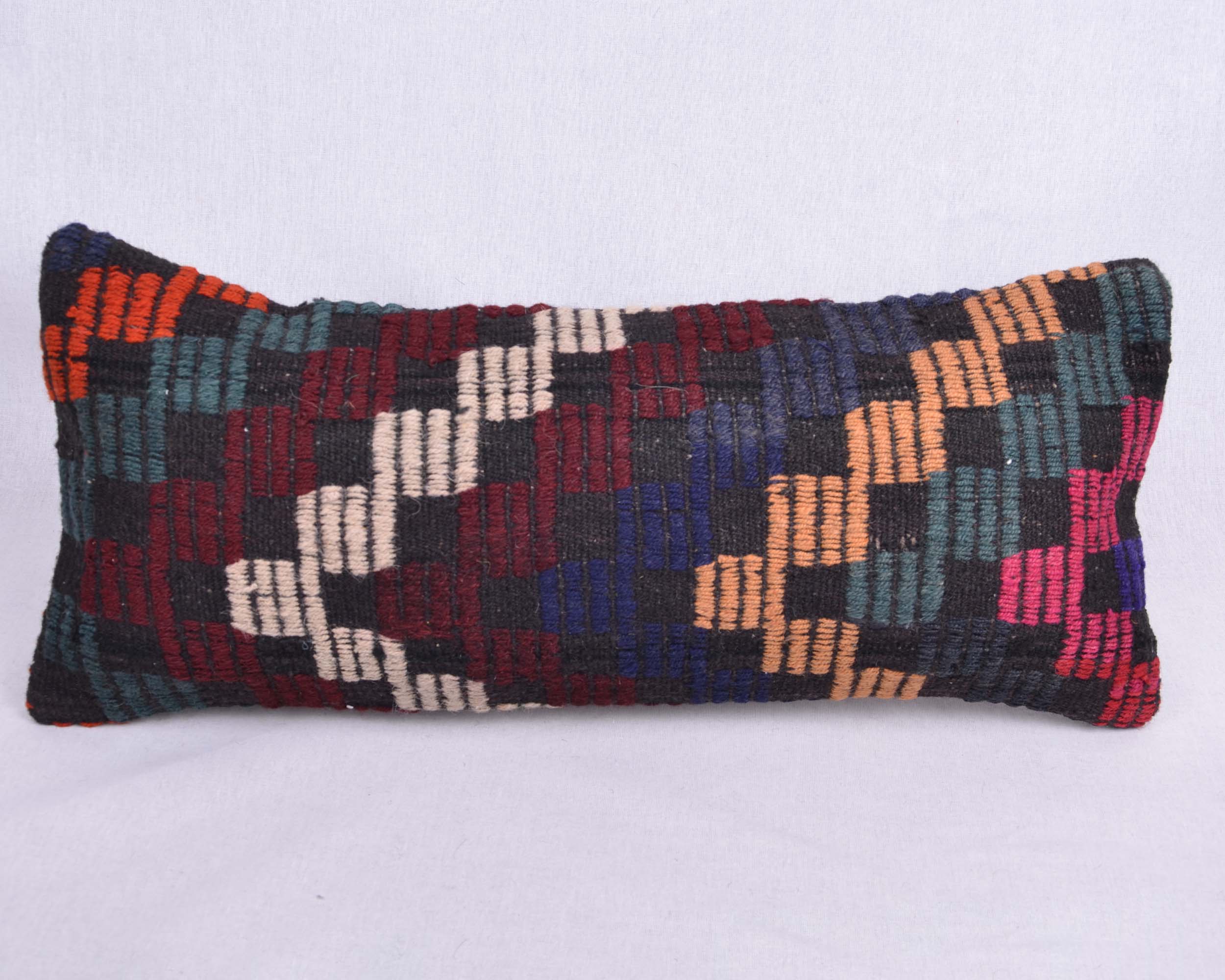 Anadolu Kilim Ve Halı El Dokuma Yastık Kılıfı