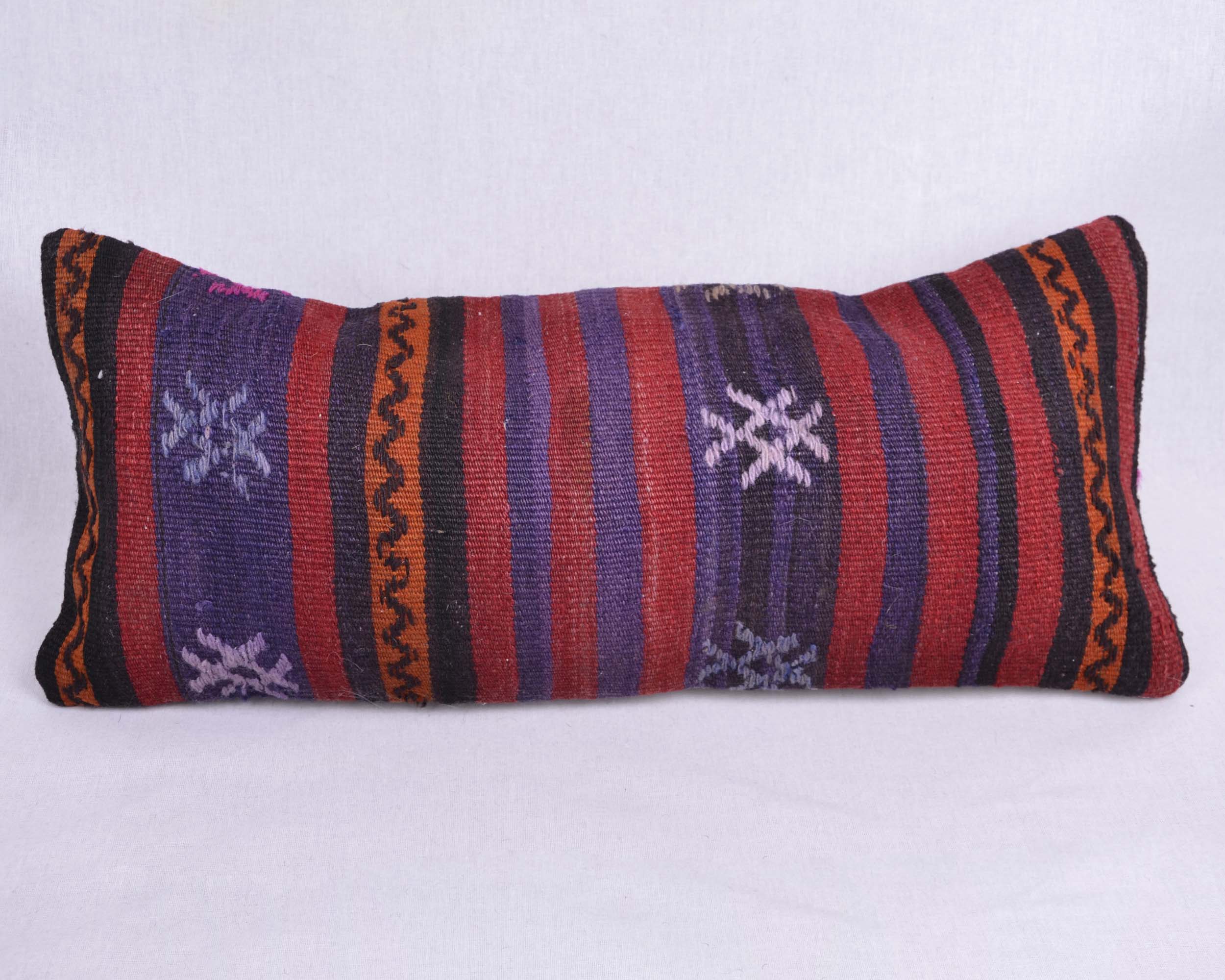 Anadolu Kilim Ve Halı El Dokuma Yastık Kılıfı
